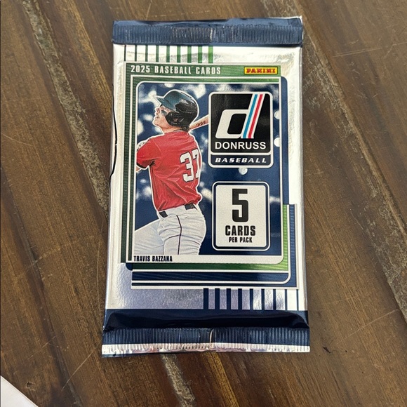 Baseball Rookie Card - Picture 3 of 4